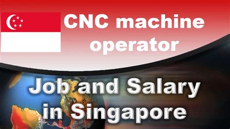 cnc machine operator in singapore|25+ Singapore CNC Jobs, Employment November 15, 2024.